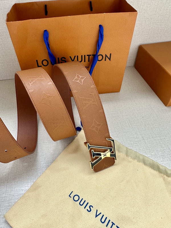 激安ルイヴィトンベルト内部構造